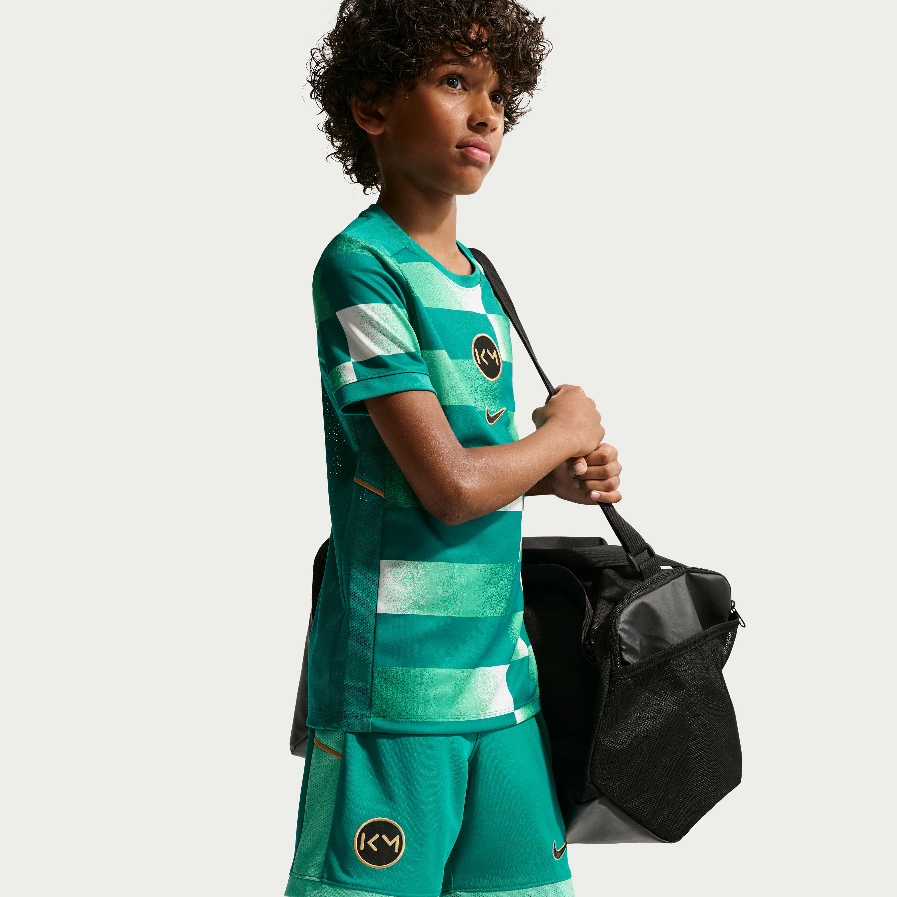Nike TOMA x Compton Football Club Nike Dri-FIT Soccer Short-Sleeve